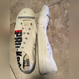 White Keds